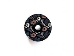 Ground Keeper Spring Break Jake Artist Series Topcap - Matte Blue