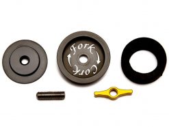 Miles Wide Fork Cork 11 Miles Wide Fork Cork -Headsets & Spacers Sales 2022 105326 3