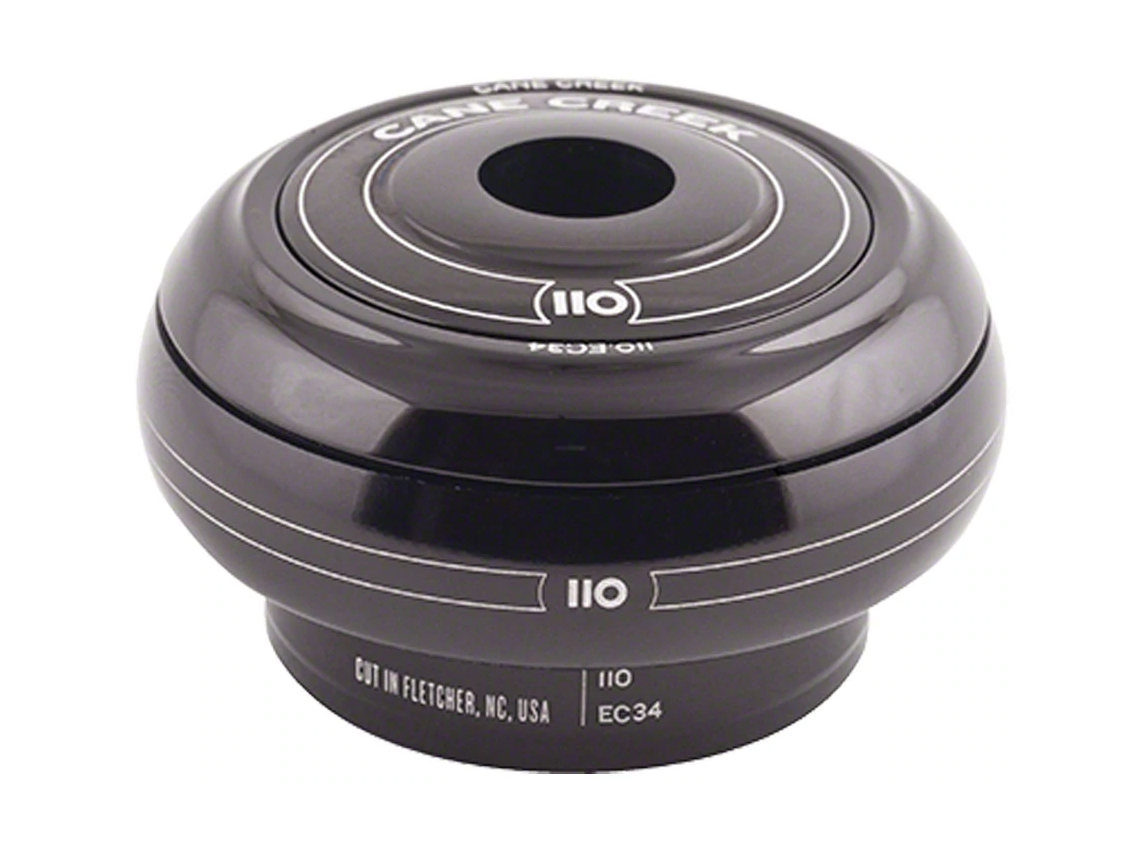 Cane Creek 110-Series EC34/28.6 Top Assembly Cover - BAA0165K - Bl 3 Cane Creek 110-Series EC34/28.6 Top Assembly Cover - BAA0165K - Bl