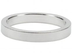 Wheels MFG 1-1/4" 5mm Silver (5pcs) - Silver 5mm