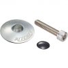Ritchey Classic Compression Top Cap - Silver 1 - 1/8 -Headsets & Spacers Sales 2022 107689