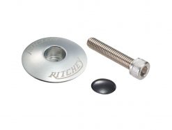 Ritchey Classic Compression Top Cap - Silver 1 - 1/8