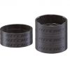Ritchey Matte Carbon Headset Spacers - 1 - 1/8 3x10mm/3x5mm -Headsets & Spacers Sales 2022 107709