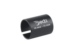Deda Stem Sleeve Adaptor - Black