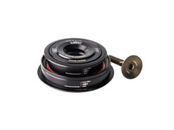 Cane Creek Slamset ZS44/ZS56 Tapered Headset - Black