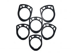 Colnago SR9 Stem Spacers (5mm x 6)