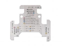 FSA Headtube 1-1/4" and 1.5" Tool Guide E0301