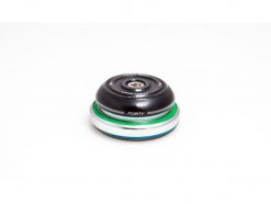 Cane Creek 40 Series IS42 Tapered Headset - Black Short Cover