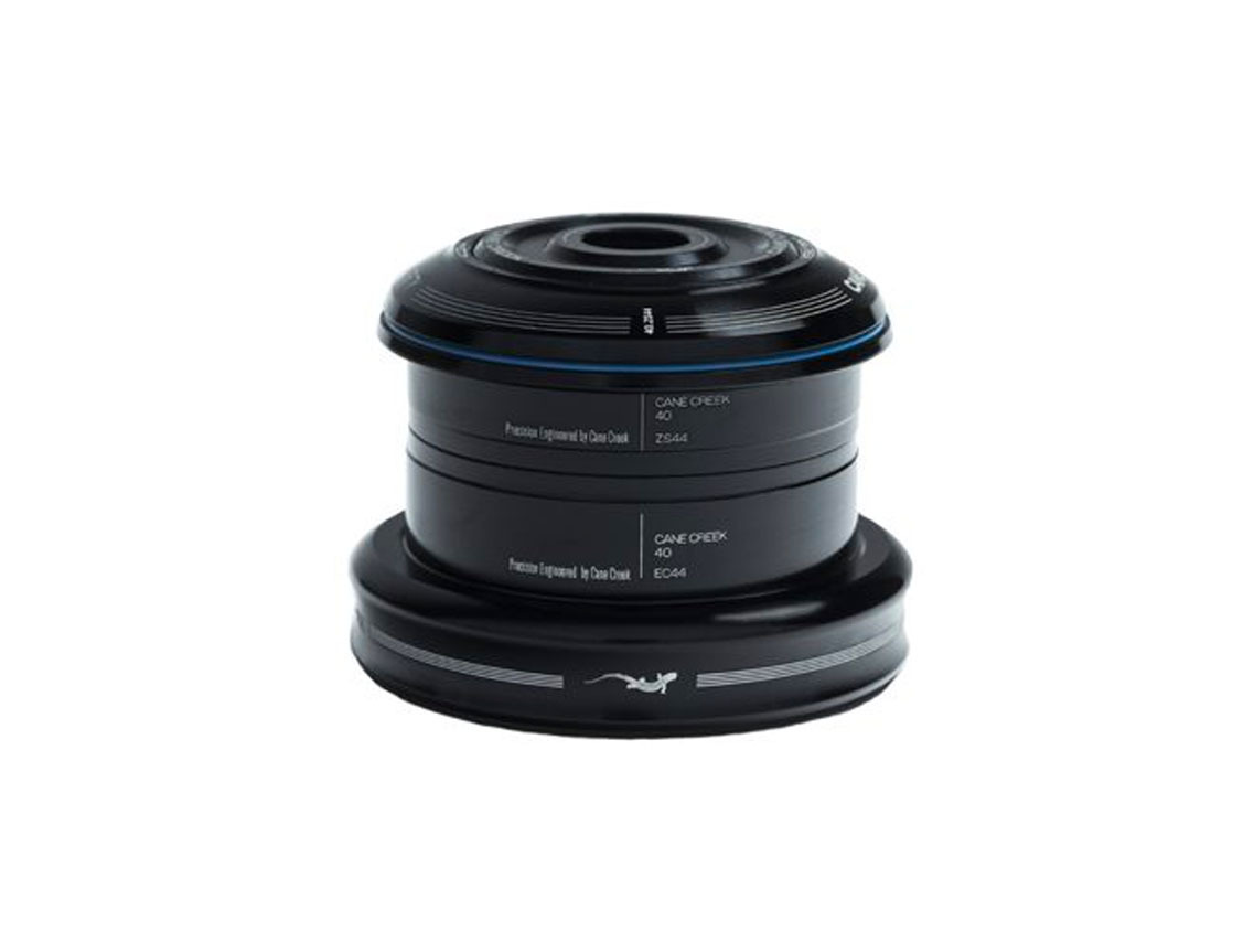 Cane Creek 40 Series ZS44/EC44/40 Tapered Headset - Black 3 Cane Creek 40 Series ZS44/EC44/40 Tapered Headset - Black