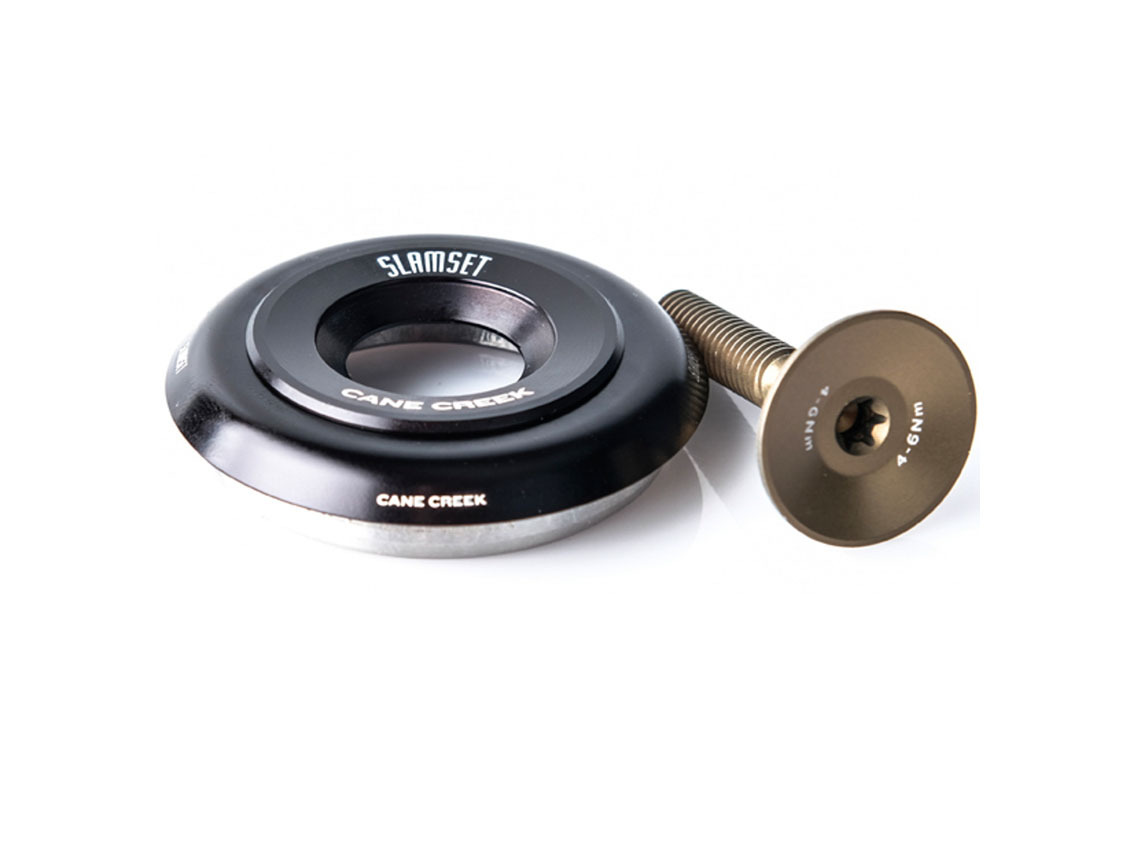 Cane Creek SLAMSET Series IS42/28.6 Top Assembly - BAA1109K - Blac 3 Cane Creek SLAMSET Series IS42/28.6 Top Assembly - BAA1109K - Blac