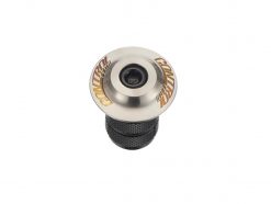 Controltech Timania Titanium Top Cap