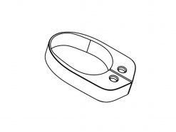 Deda Alanera 10mm Nylon Spacer