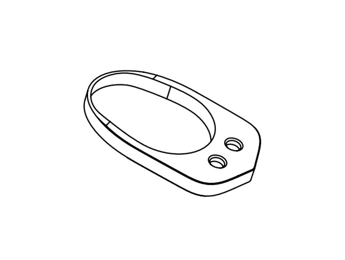 Deda Alanera Top Nylon Spacer 3 Deda Alanera Top Nylon Spacer