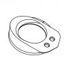 Deda Nylon Top Cover for Alanera - 46mm - 1.125 2 Deda Nylon Top Cover for Alanera - 46mm - 1.125 -Headsets & Spacers Sales 2022 72177