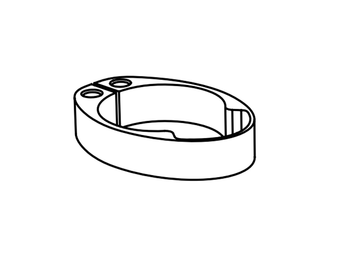 Deda Vinci 10mm Nylon Spacer 3 Deda Vinci 10mm Nylon Spacer