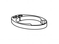 Deda Vinci 5mm Nylon Spacer