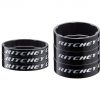 Ritchey Glossy Carbon Headset Spacers - 3 x 5mm + 3 x 10mm 1 Ritchey Glossy Carbon Headset Spacers - 3 x 5mm + 3 x 10mm -Headsets & Spacers Sales 2022 80231