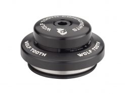 Wolf Tooth Premium Headset for Trek Knock Block - Upper - Black IS
