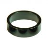 Wheels MFG 1 Inch Aluminum Headset Spacer - Single - Black 20mm -Headsets & Spacers Sales 2022 88634
