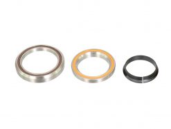 Cannondale Systemsix Headset 1 1/8 - 1 1/4 with Split Ring - K3503