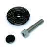 Cinelli Headset Top Cap With Star Nut - 28.6mm -Headsets & Spacers Sales 2022 98586