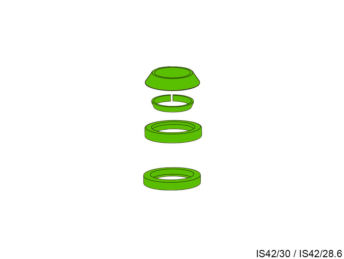 Cannondale Synapse Headset 4 Cannondale Synapse Headset - Image 2