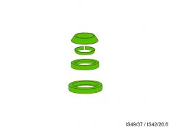 Cannondale Synapse Headset 9 Cannondale Synapse Headset -Headsets & Spacers Sales 2022 BP 68231 3