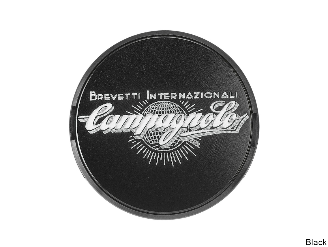 Campagnolo Brevetti Internazionali Logo Stem Top Cap 4 Campagnolo Brevetti Internazionali Logo Stem Top Cap - Image 2