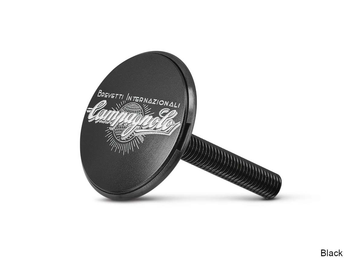 Campagnolo Brevetti Internazionali Logo Stem Top Cap 5 Campagnolo Brevetti Internazionali Logo Stem Top Cap - Image 3