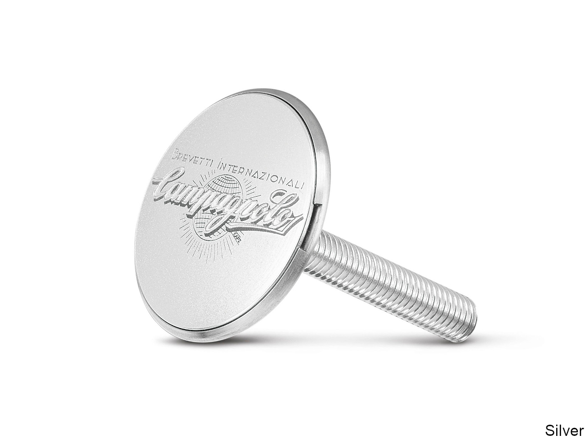 Campagnolo Brevetti Internazionali Logo Stem Top Cap 8 Campagnolo Brevetti Internazionali Logo Stem Top Cap - Image 6