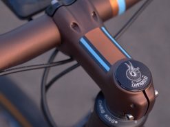 Campagnolo Winged Wheel Logo Stem Top Cap -Headsets & Spacers Sales 2022 BP 72664 4