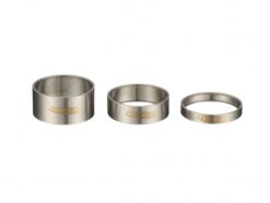 Controltech Timania Titanium Headset Spacers