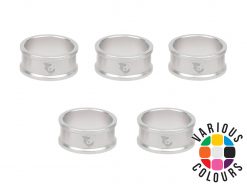 Wolf Tooth Precision Headset Spacers - 5 Pack