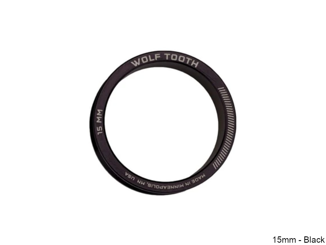 Wolf Tooth Precision Headset Spacers - 5 Pack 7 Wolf Tooth Precision Headset Spacers - 5 Pack - Image 5