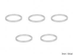 Wolf Tooth Precision Headset Spacers - 5 Pack 13 Wolf Tooth Precision Headset Spacers - 5 Pack -Headsets & Spacers Sales 2022 BP 86366 5