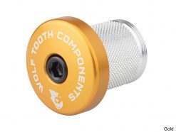 Wolf Tooth Compression Plug w/ Integrated Spacer Stem Cap -Headsets & Spacers Sales 2022 BP 86625 2