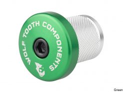 Wolf Tooth Compression Plug w/ Integrated Spacer Stem Cap -Headsets & Spacers Sales 2022 BP 86625 3