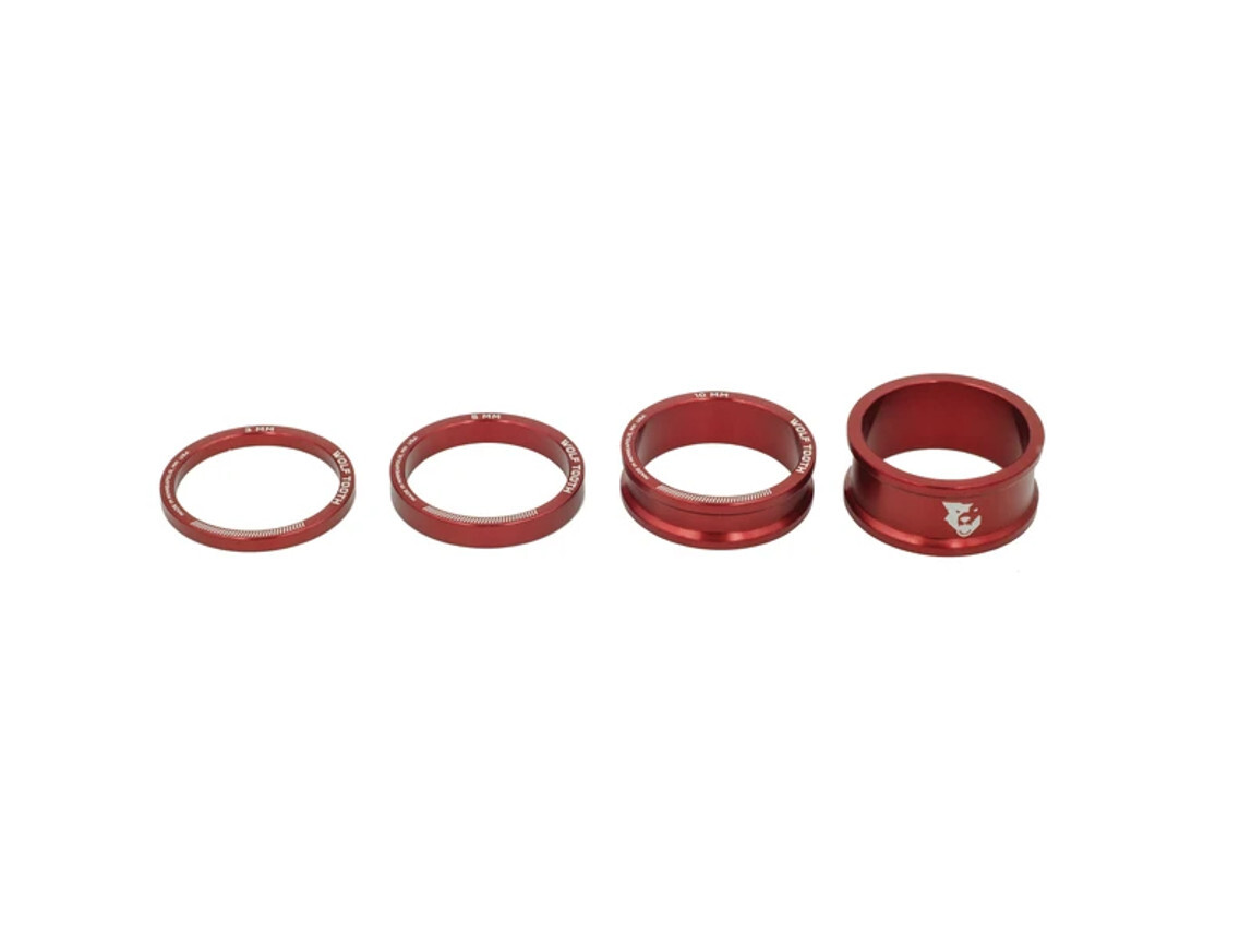 Wolf Tooth Headset Spacer Kit 5 Wolf Tooth Headset Spacer Kit - Image 3