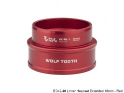 Wolf Tooth Lower Headset Cup Extender - EC - External Cup 8 Wolf Tooth Lower Headset Cup Extender - EC - External Cup -Headsets & Spacers Sales 2022 BP 86890 2