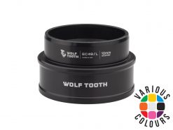 Wolf Tooth Lower Headset Cup Extender - EC - External Cup