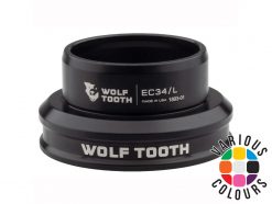 Wolf Tooth Premium EC Headsets - Lower External Cup