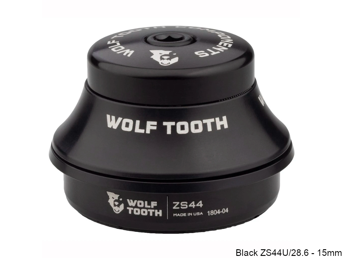 Wolf Tooth Premium ZS Headsets - Upper 4 Wolf Tooth Premium ZS Headsets - Upper - Image 2