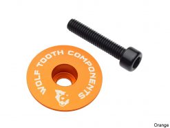 Wolf Tooth Ultralight Stem Cap and Bolt 13 Wolf Tooth Ultralight Stem Cap and Bolt -Headsets & Spacers Sales 2022 BP 87155 5