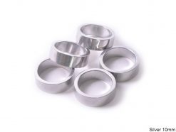 Wheels MFG 1 Inch Aluminum Headset Spacers (5pcs) -Headsets & Spacers Sales 2022 BP 88639 2