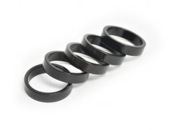 Wheels MFG 1-1/8 Aluminum Headset Spacers (5pcs)