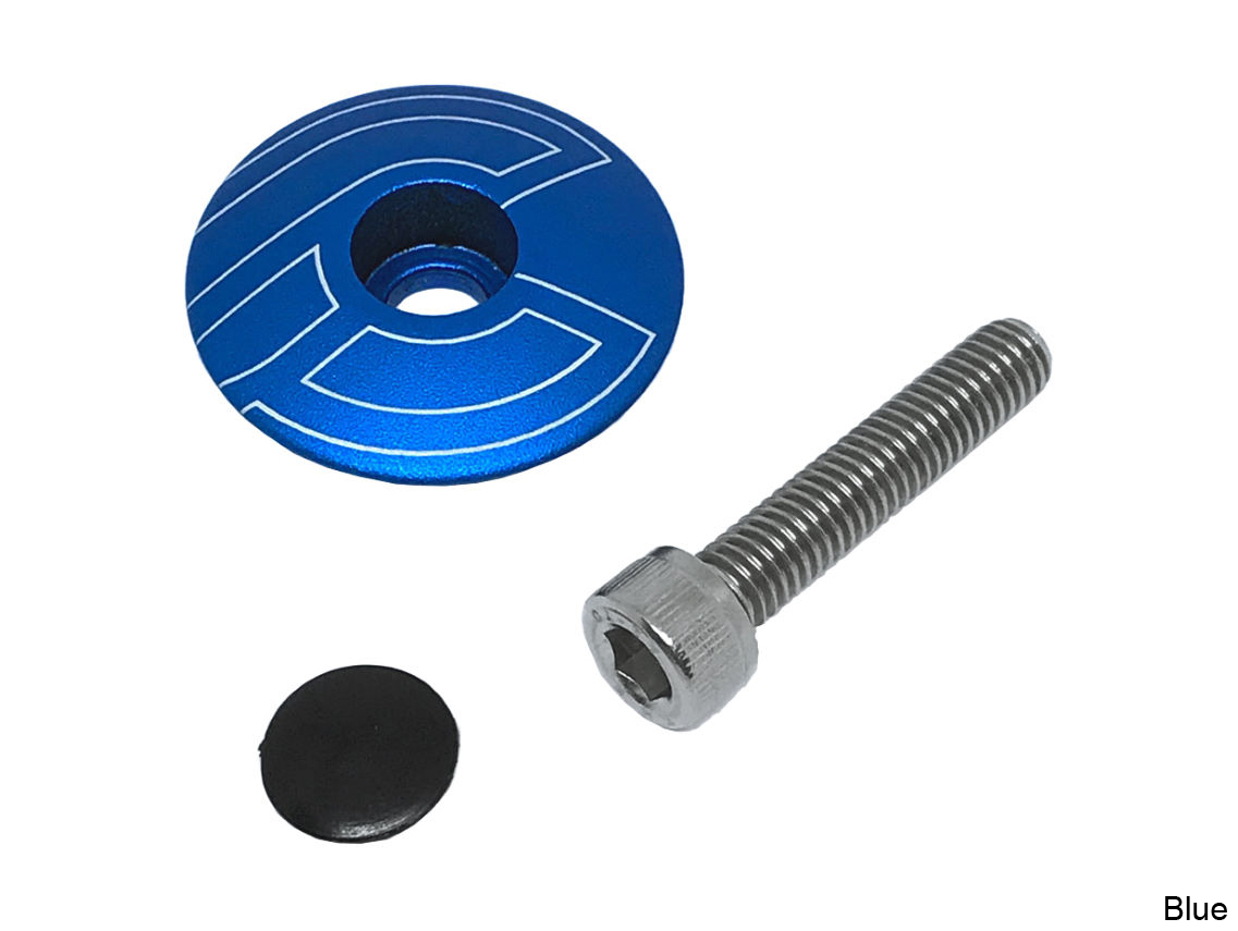 Cinelli Top Cap With Bolt & Plug 4 Cinelli Top Cap With Bolt & Plug - Image 2