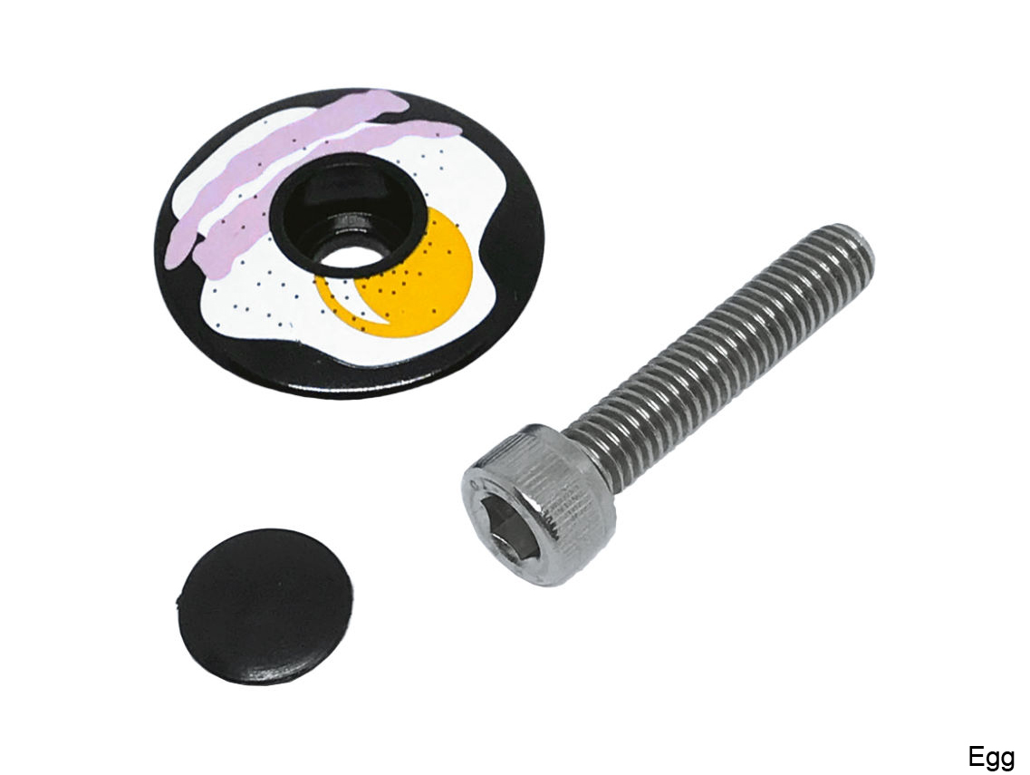 Cinelli Top Cap With Bolt & Plug 5 Cinelli Top Cap With Bolt & Plug - Image 3