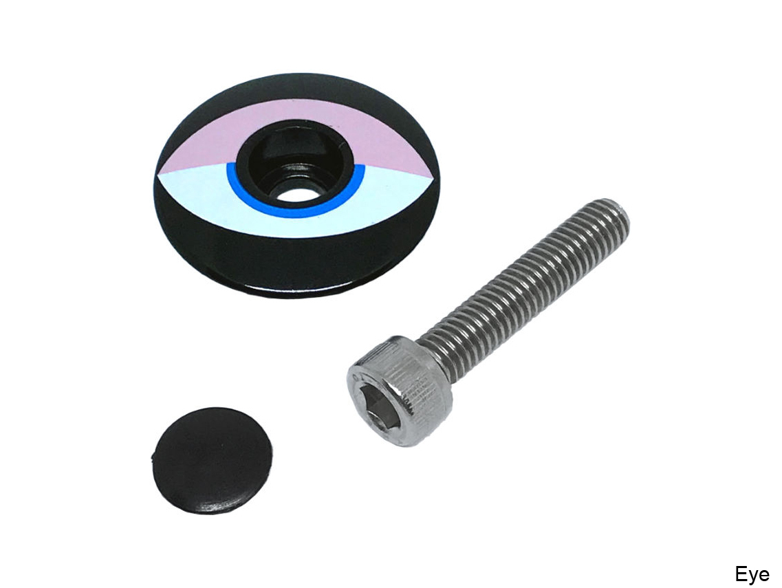 Cinelli Top Cap With Bolt & Plug 6 Cinelli Top Cap With Bolt & Plug - Image 4