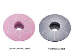 Supacaz Star Capz -Headsets & Spacers Sales 2022 CRE 84004 2