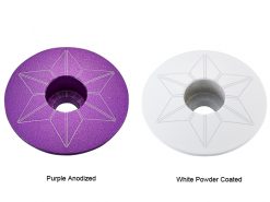 Supacaz Star Capz -Headsets & Spacers Sales 2022 CRE 84004 3